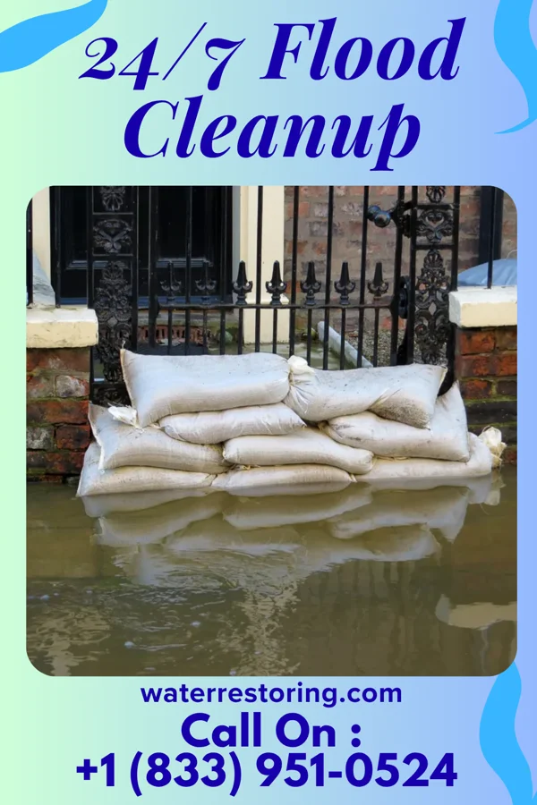 24/7 Flood Cleanup in Chester, NY