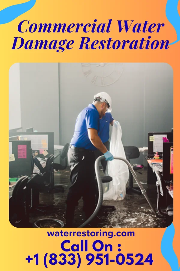 Commercial Water Damage Restoration in Chester, NY